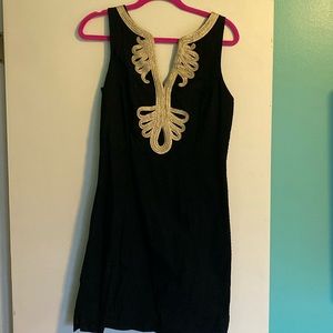 EUC Janet shift dress